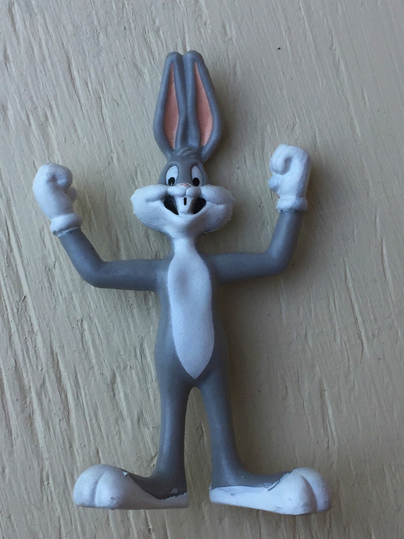 bugs bunny cuddly toy