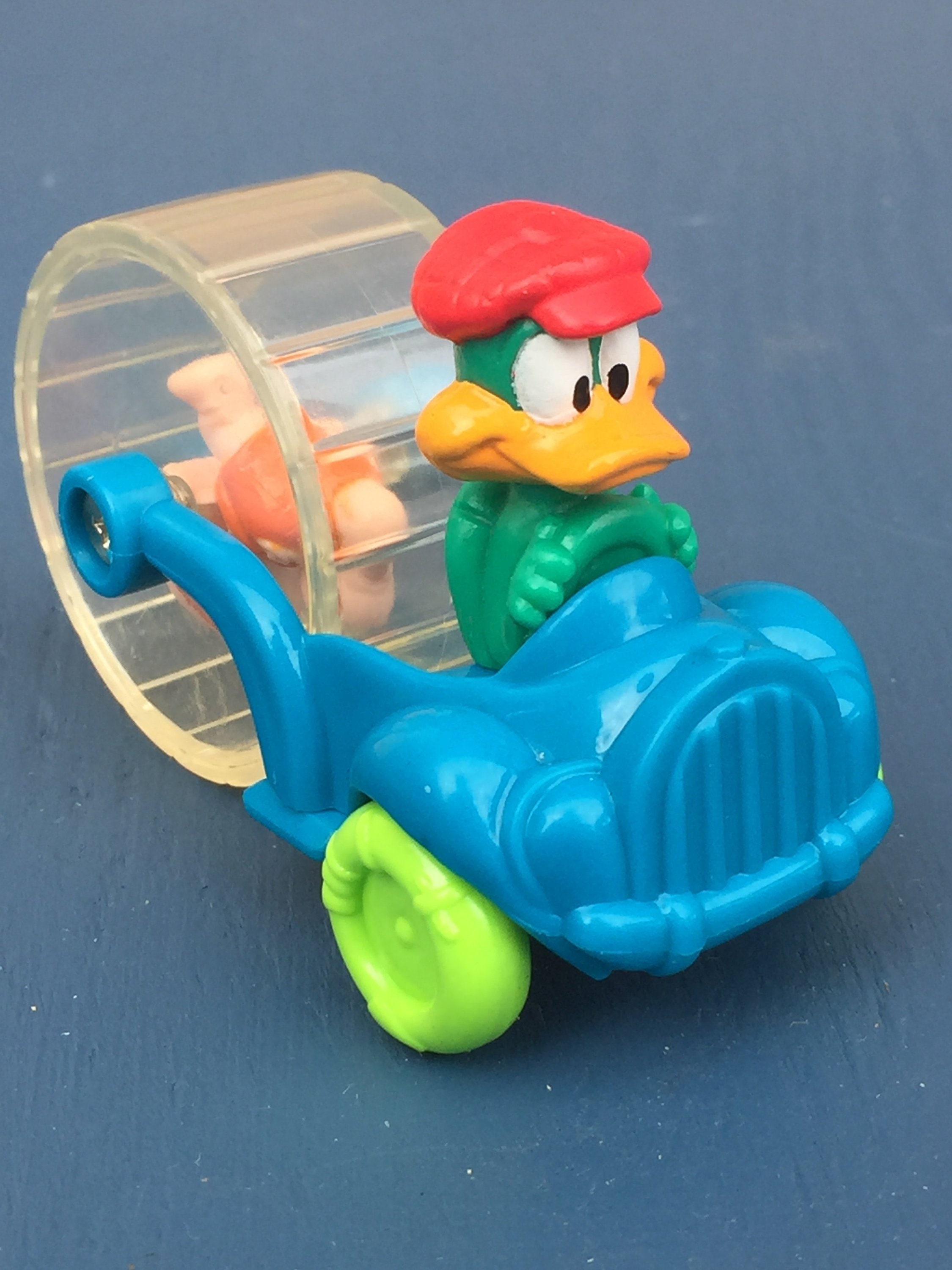 plucky duck toy