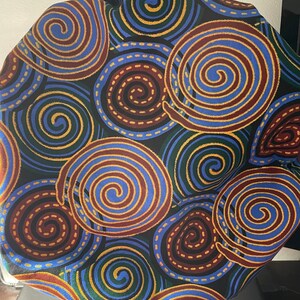 Satin Lined Hair Bonnet