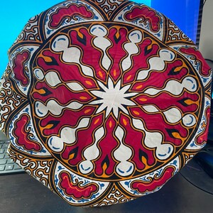 Satin Lined Hair Bonnet