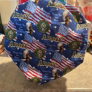 Satin Lined Hair Bonnet