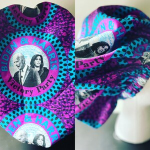Satin Lined Hair Bonnet