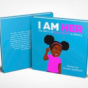 I AM HER: THE ABCs of Black Women in History