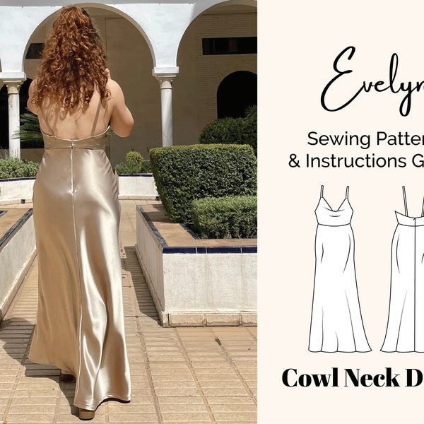 Shop Formal Dress Pattern - Etsy