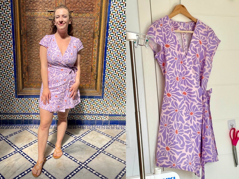 Simplicity 8721 Patrón De Costura Para Mujer, Talla Única | Meses Sin