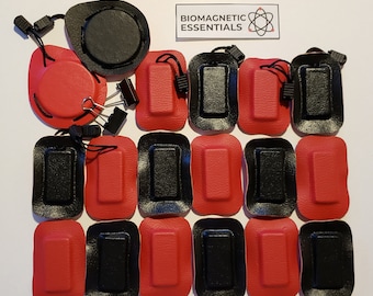 Set22A  Magnets for biomagnetism, Dr. Goiz. biomagnetic magnets, imanes para biomagnetismo.