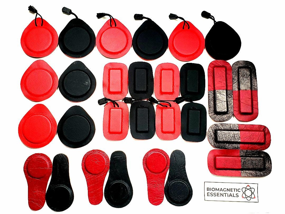 for Double Polarity, Neodymium and Ferrite