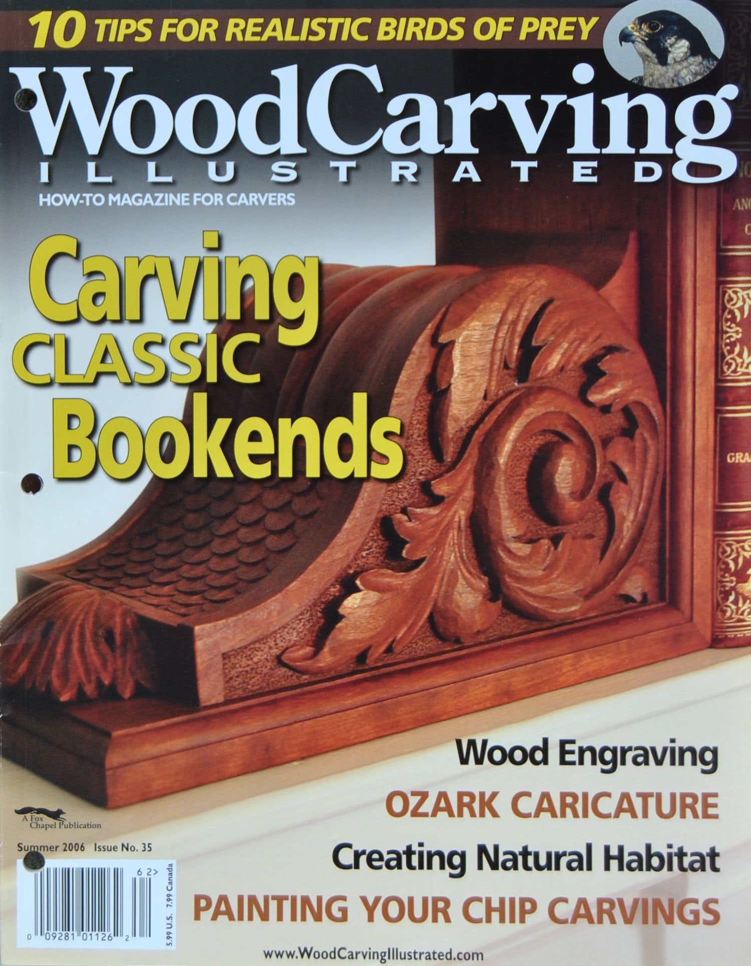 Wood Carving Illustrated Magazines Lot of 3 Magazines Etsy