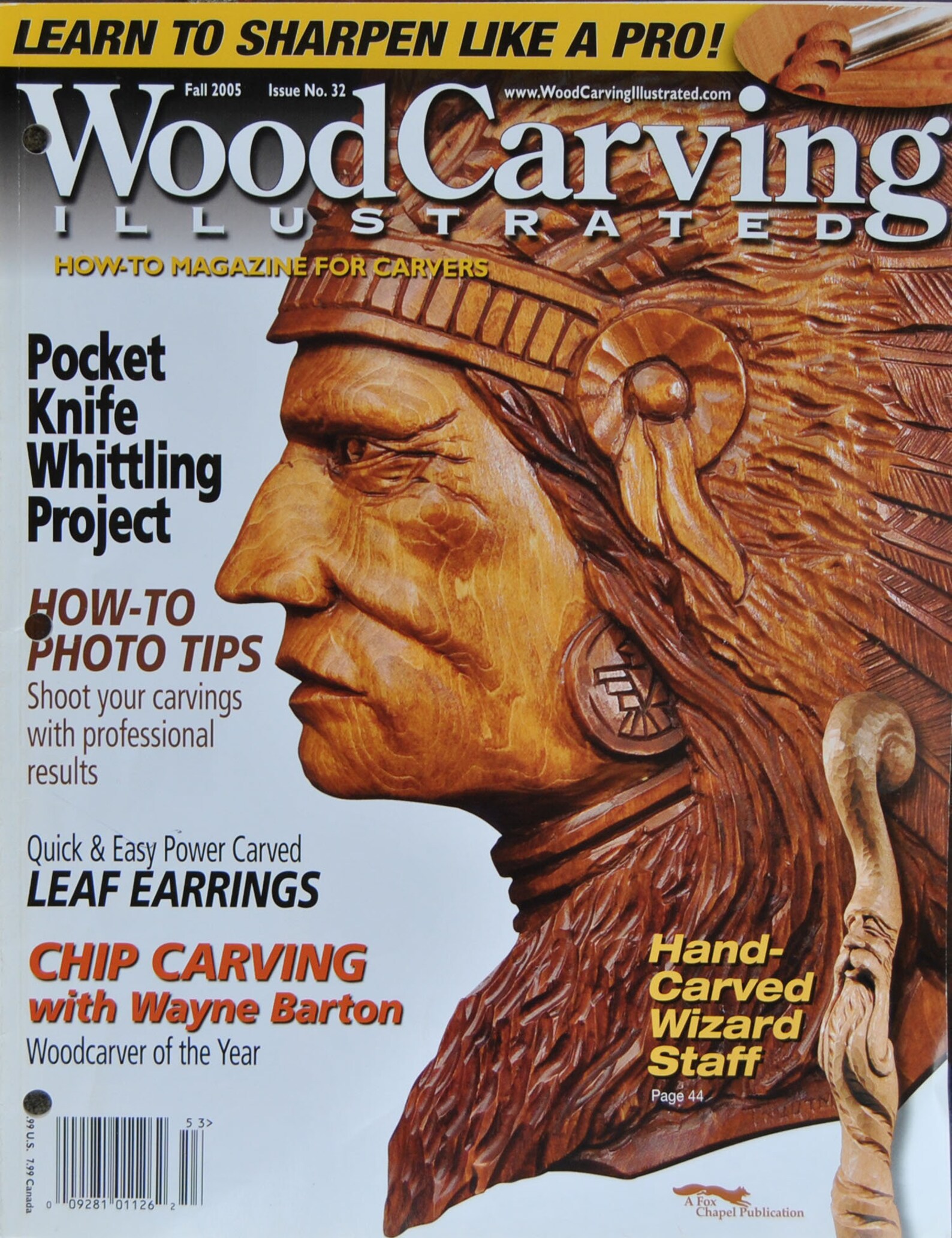 Wood Carving Illustrated Magazines Lot of 3 Magazines Etsy