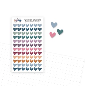 hartjes stickers, stickers hart, valentijn, stickers liefde, planner stickers valentijn, stickers voor geliefde, kleine hartjes, hart