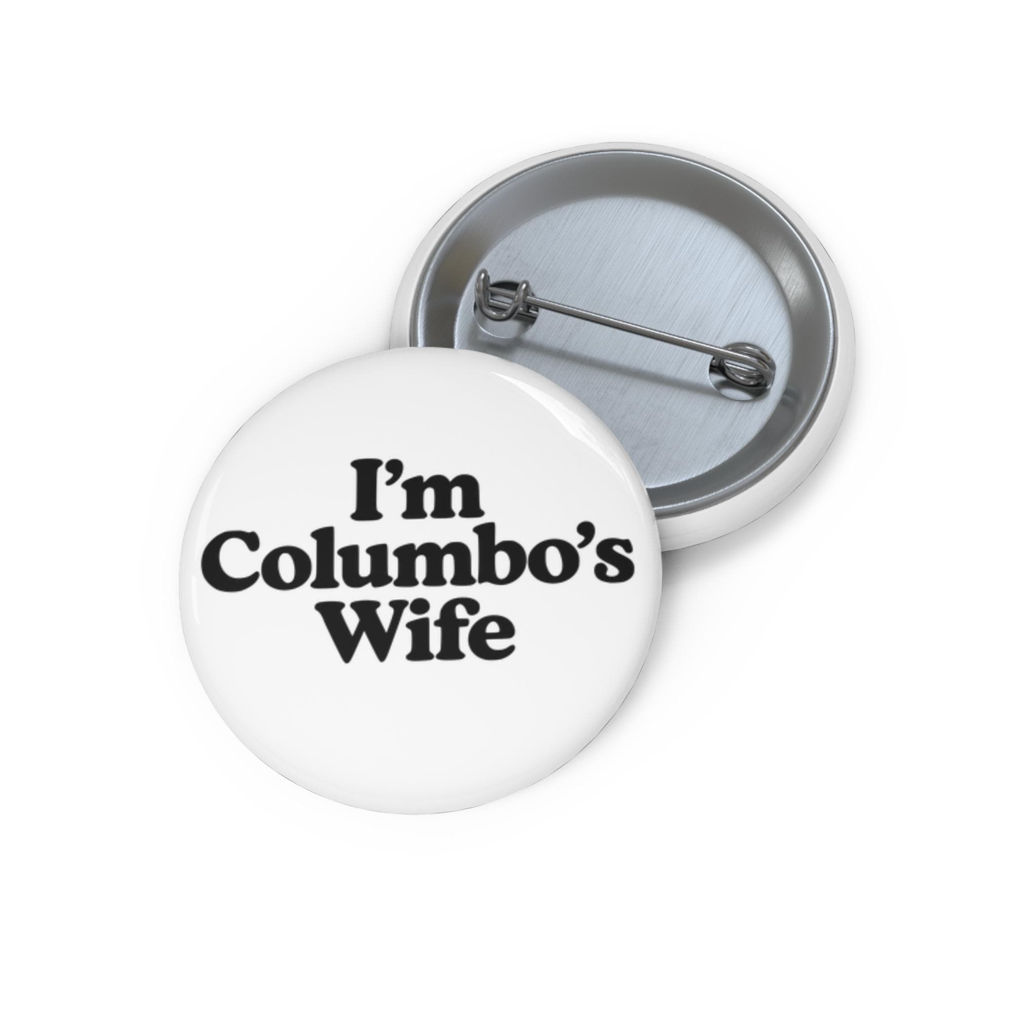 Columbo Badge - Etsy Columbo Badge - Etsy