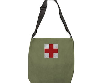 M*A*S*H 4077th - Bolsa tote ajustable