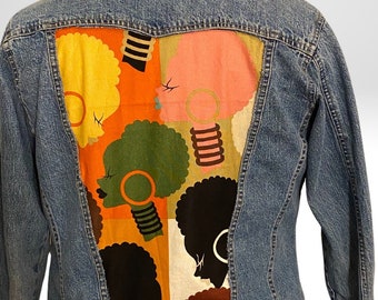 dope jean jackets