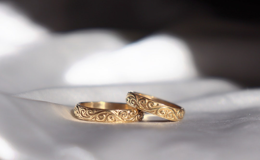 ES Make Waves Stackable Ring