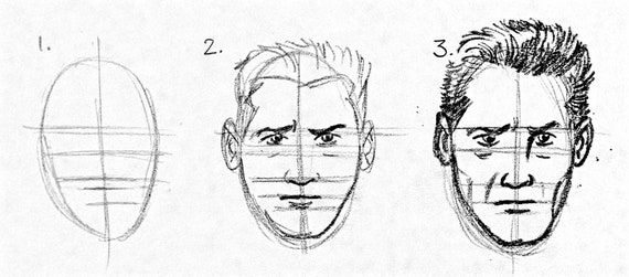 Drawing the Human Head