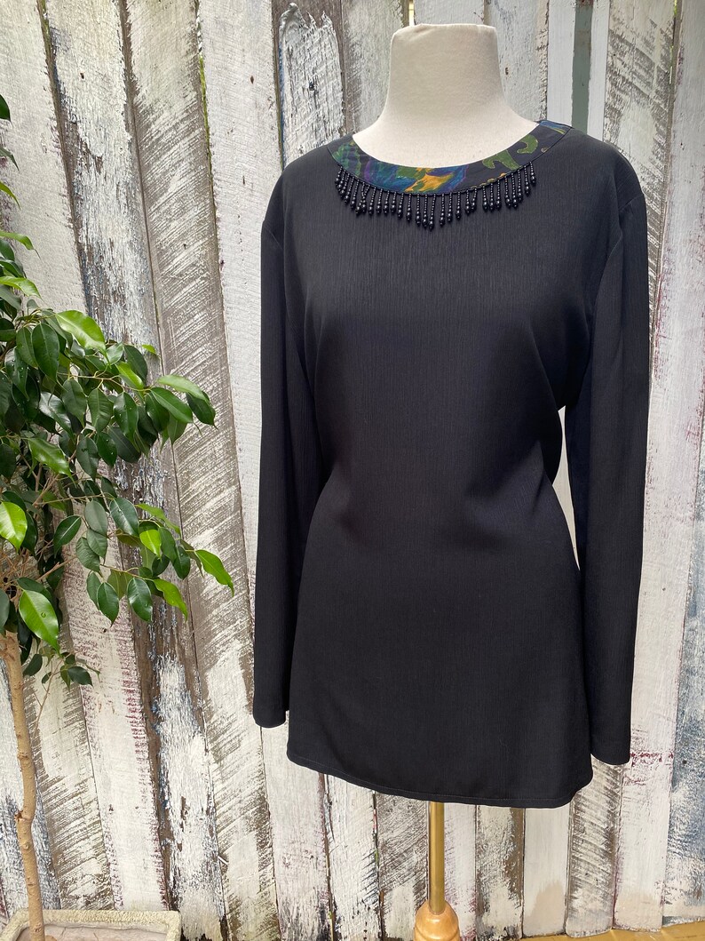 Vintage 90\u2019s Long Blouse