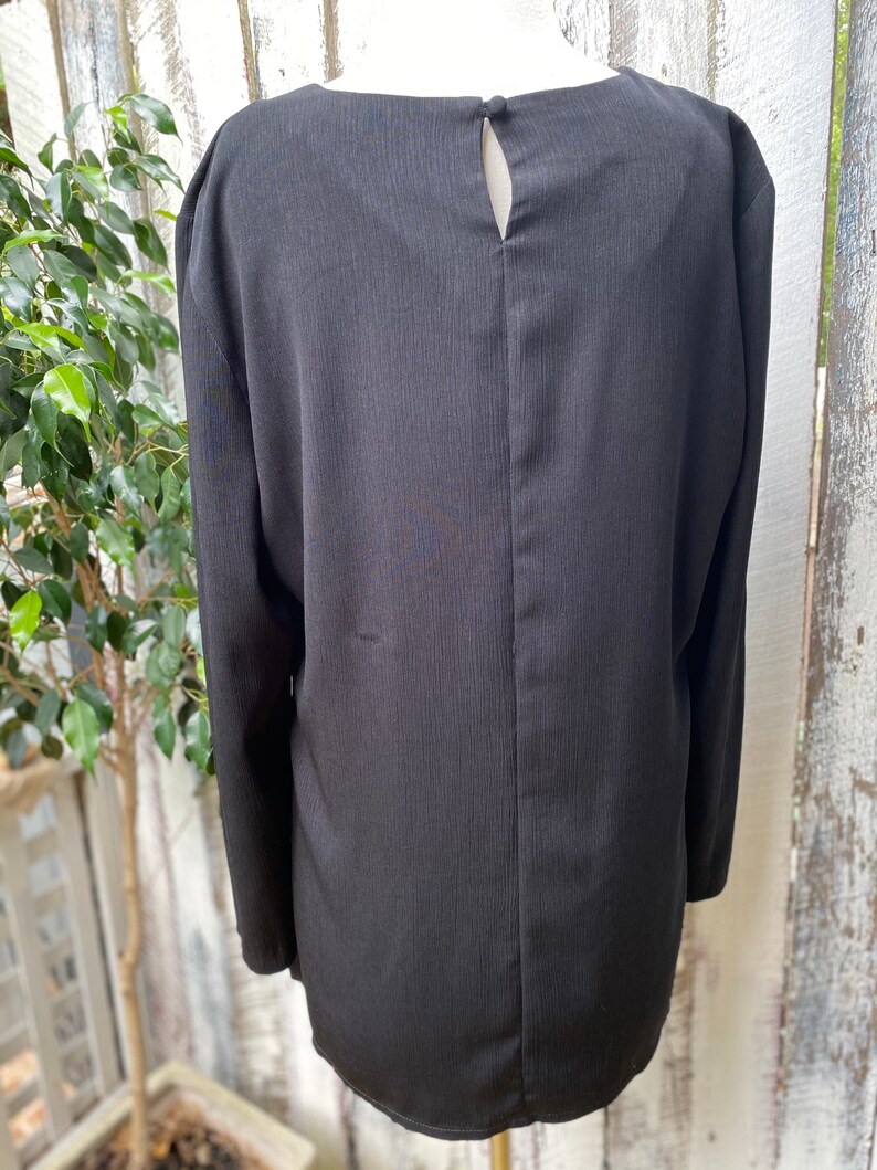 Vintage 90\u2019s Long Blouse