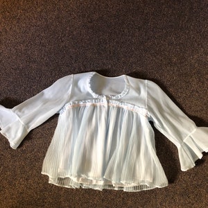 Vintage 60s Nighties Top image 6