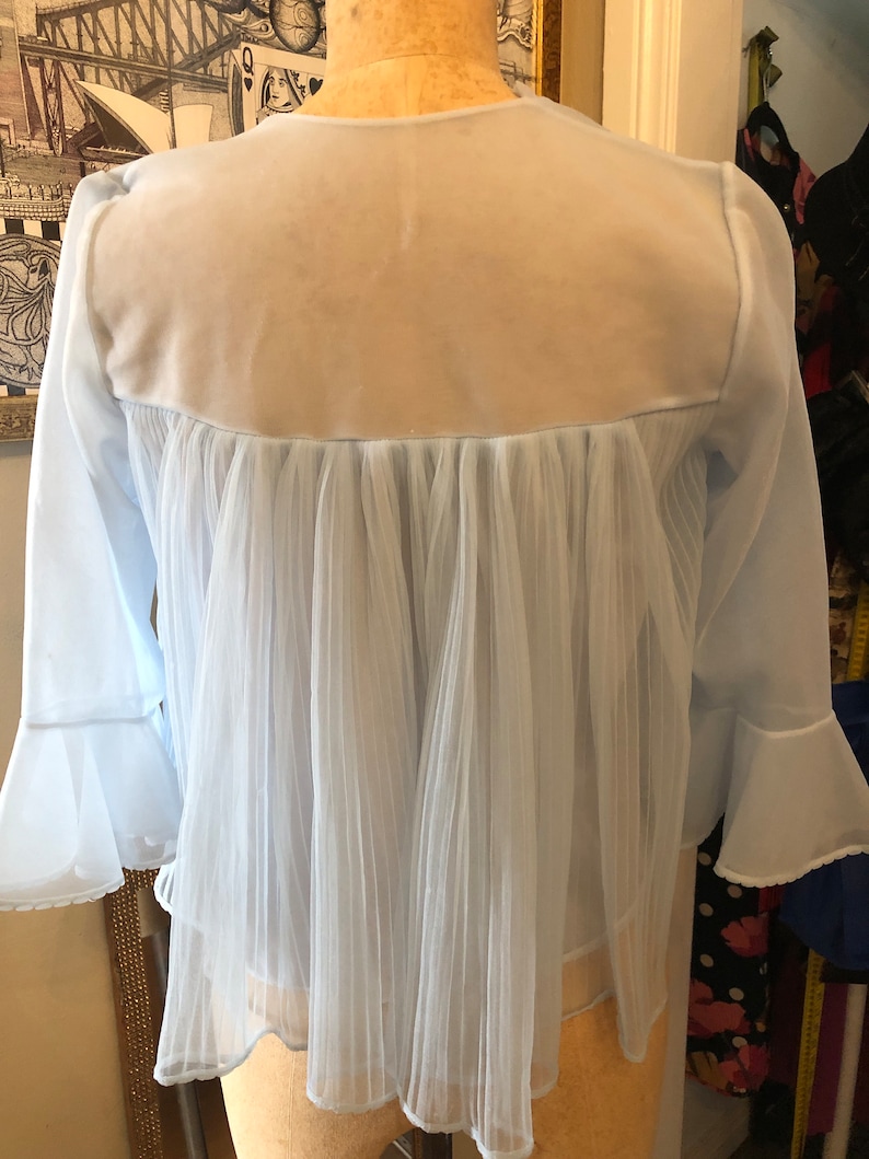 Vintage 60s Nighties Top image 5