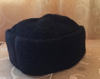 Georgian Natural Hat.
