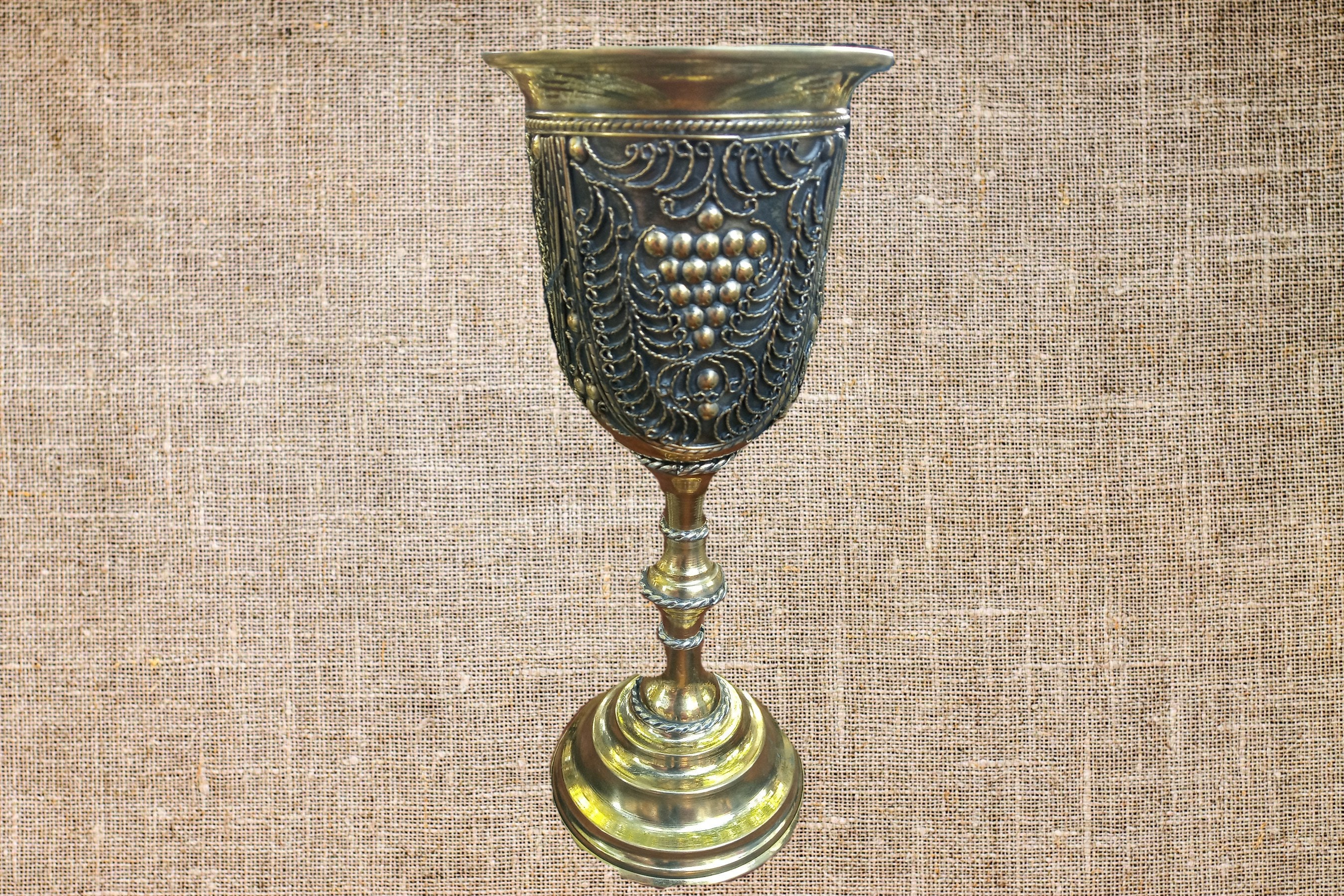 Handcrafted Goblet Etsy Handcrafted Goblet Etsy