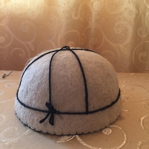 Svan hat - traditional Georgian  hat