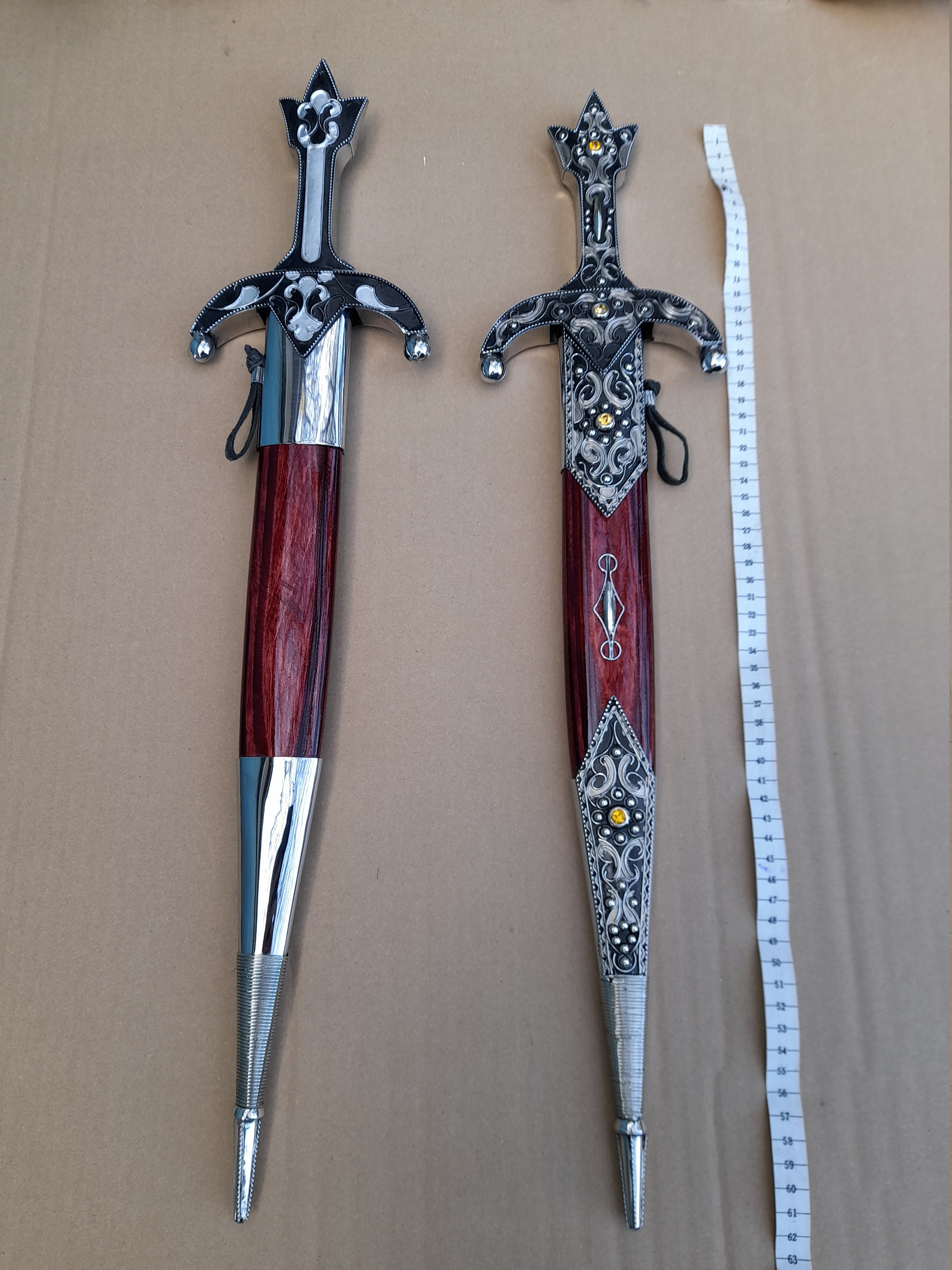 Handmade Dagger. (shipping Only to United States ) - Etsy