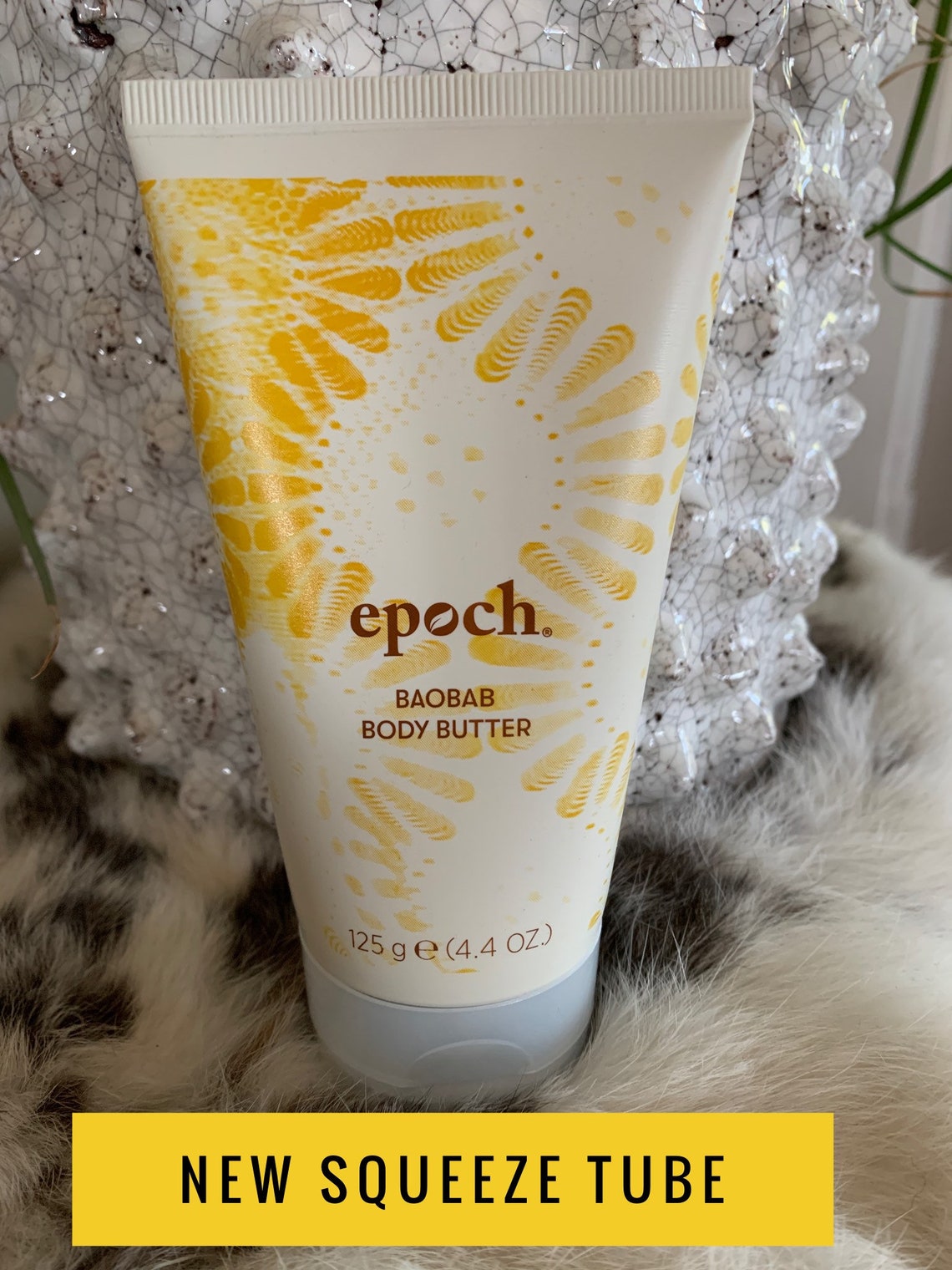 Epoch Body Butter Mosquito Butter Nuskin Baobab Body Etsy