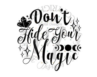 Crystal Svg Etsy