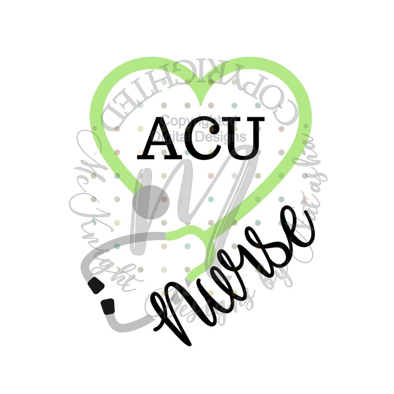 Download Studio3 Digital Download Waterslide Image Multi File Acu Jpg Svg Png Pdf Cut File Format Acute Care Unit Nurse Digital Art Collectibles Colonialgolfhart Com