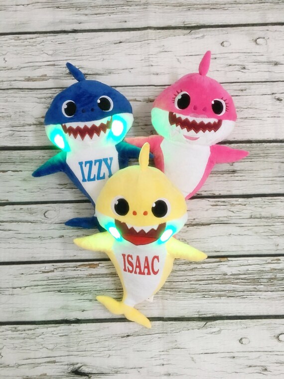 baby shark items