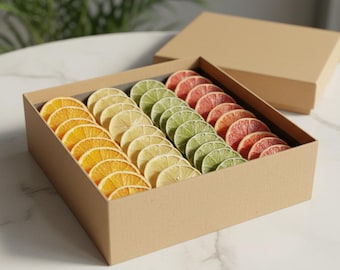 Kit di guarnizioni per cocktail tropicali, set da bar con frutta secca per cocktail e mocktail, carrello di lusso per la casa, regalo perfetto per gli amanti della mixology e dello styling.