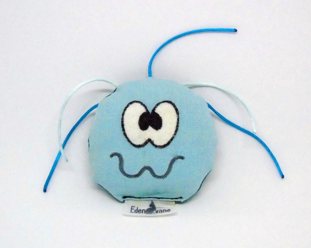 Jouet Pour Chat Ultra Résistant à La Cataire - Le Beebop d'edenvane