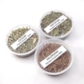 Dried natural catnip: catnip, valerian and matatabi. product logo