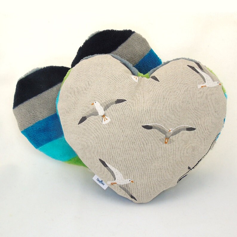 Le Mega Coeur d'edenvane - Jouet Pour Chat Fait Main à La Valériane