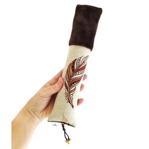Catnip and Matatabi Punching Ball Toy for Cats - Edenvane&#39;s CATFIGHT