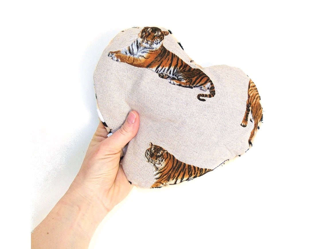 Le Mega Coeur d'edenvane - Jouet Pour Chat Fait Main à La Valériane