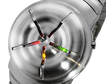 1259 Q version led watch unique vintage collectible items rare in the market expensive looking limited edition stop production