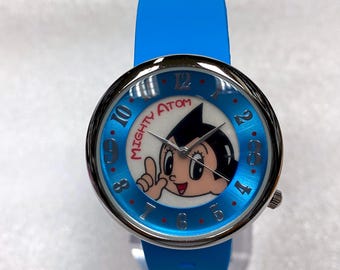 Astro Boy Watch Unique Collectible Items Rare in the Market