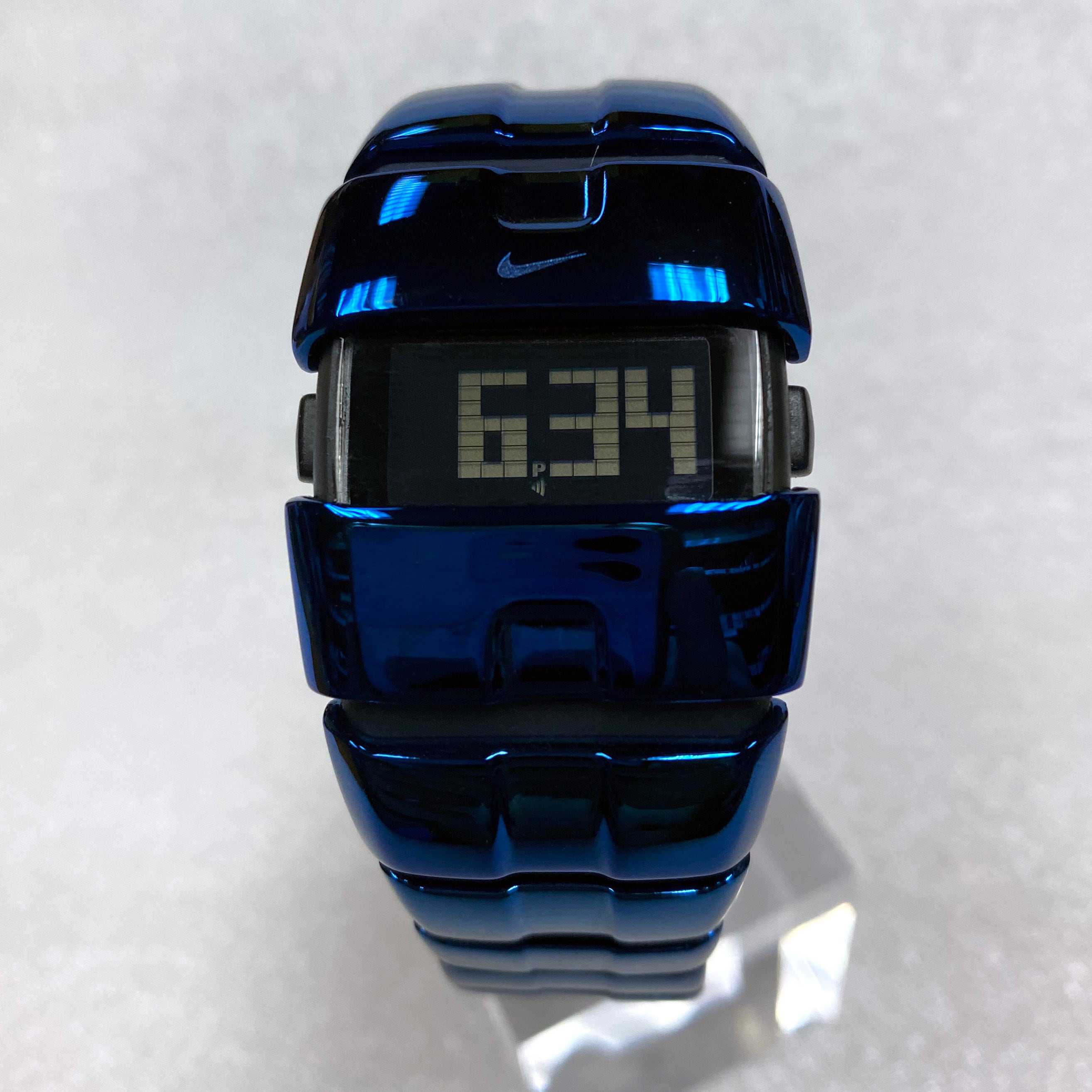 Nike D-line vintage watch ナイキ　時計　アーカイブ Nike D-Line Digital Watch Review - The Perfect Fusion Of