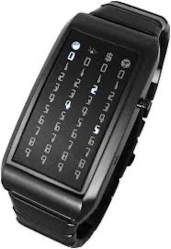 Pimp Star Performer Led Watch Unique Vintage Collectible