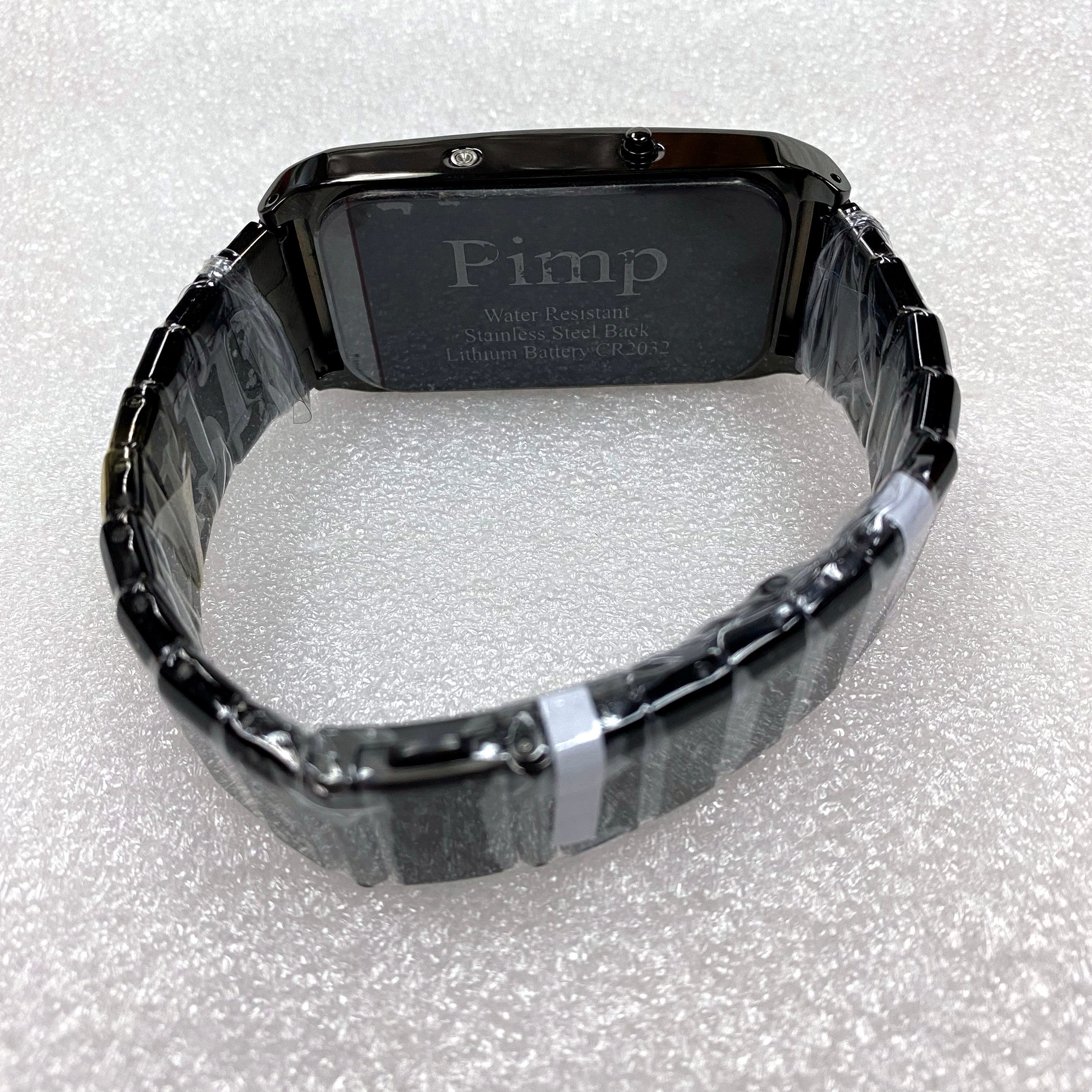 Pimp Star Performer Led Watch Unique Vintage Collectible Items 