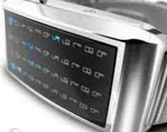 Pimp Star Performer led watch unique vintage collectible items rare in the market expensive looking limited edition stop production