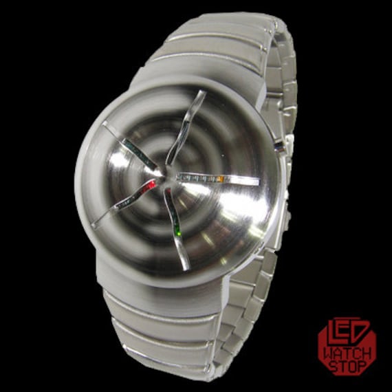 1259 Q Version Led Watch Unique Vintage Collectible Items
