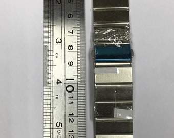 Vintage Stainless Steel Strap parts for Seahope Scope 2 style stop production watch limited edition