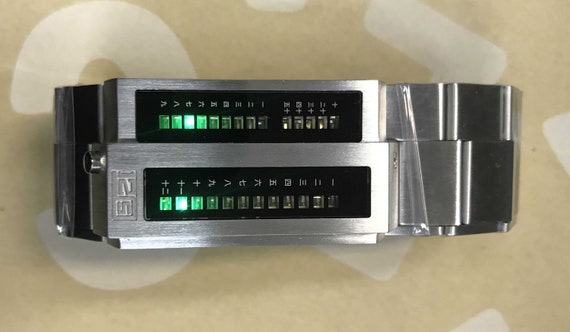 led watch stop