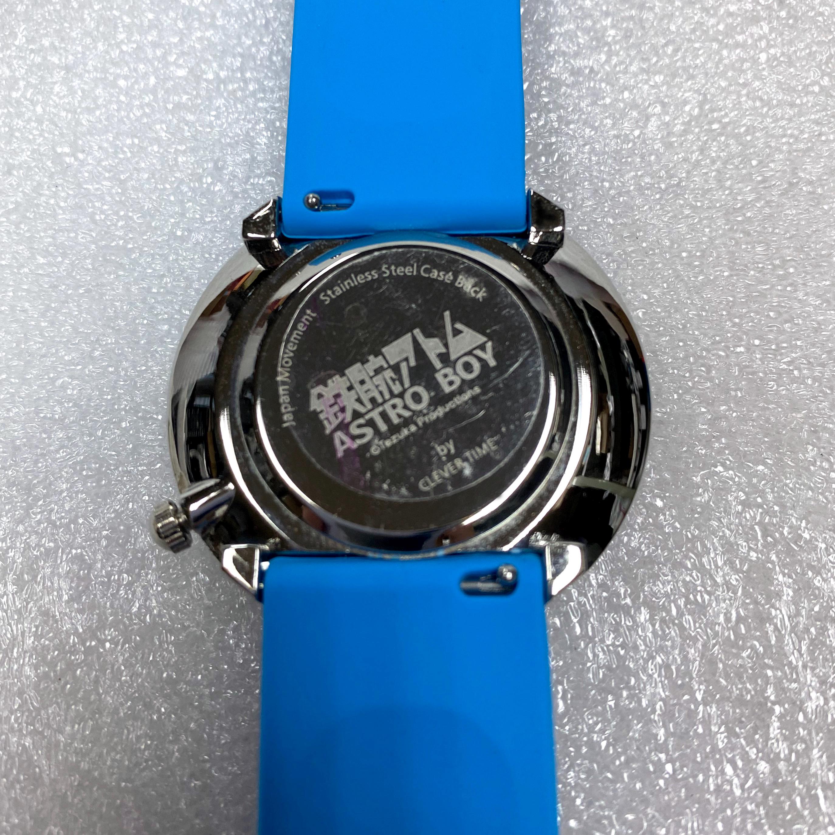 Astro Boy Watch Unique Collectible Items Rare in the Market