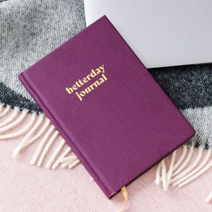 Everyday Wellness Diary – Mindfulness, Gratitude Journal