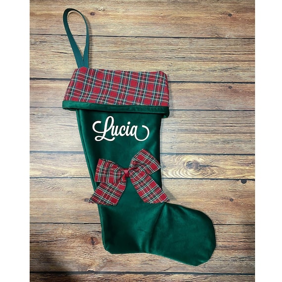 Calza Di Natale Con Fiocco Di Neve | SHEIN ALIA