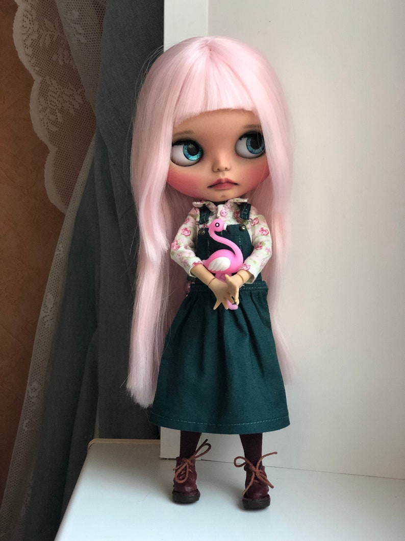 blythe doll ooak